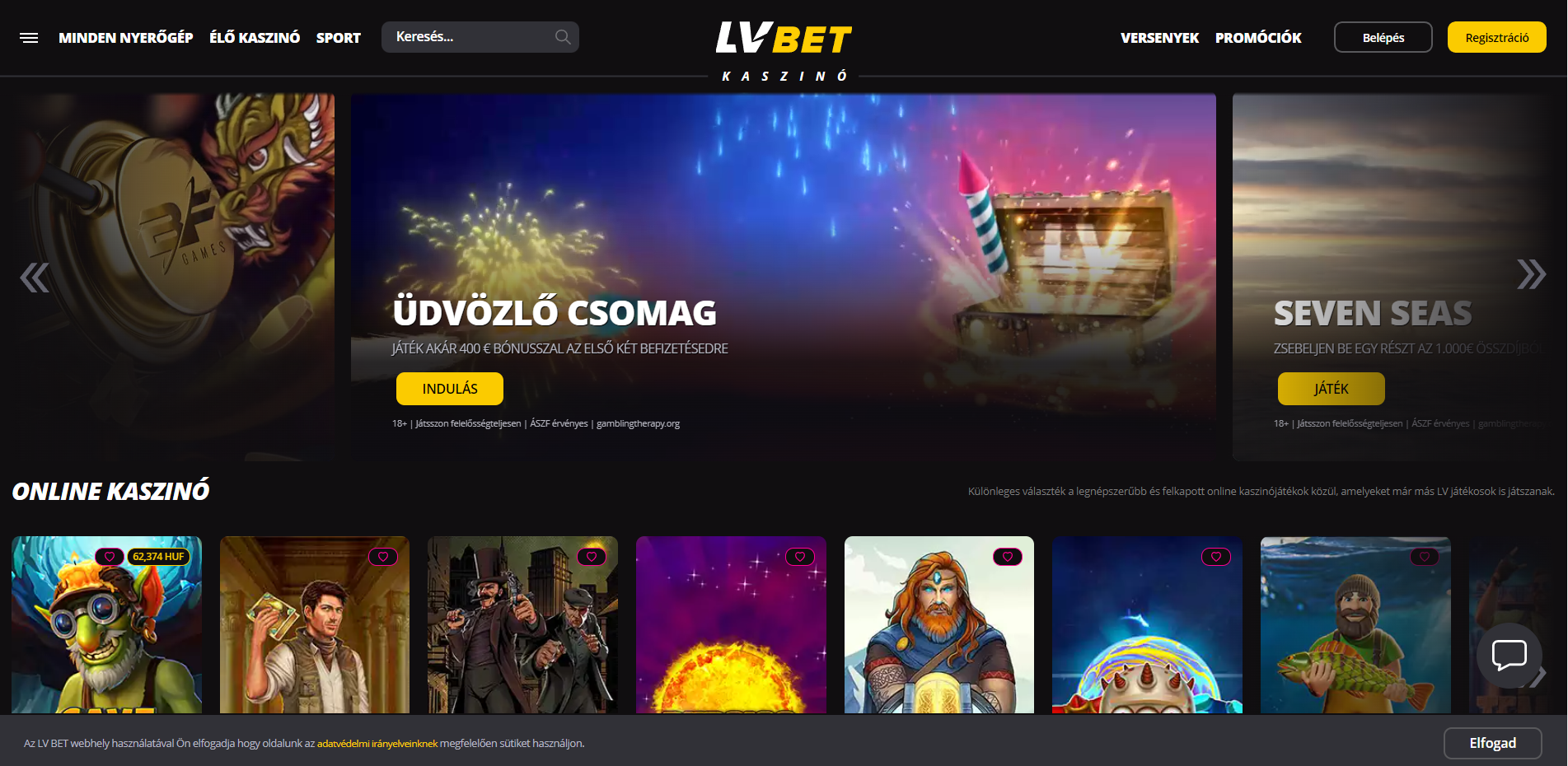 lvbet.com